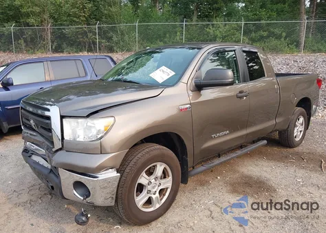 2013 Toyota Tundra Grade 5.7L V8 from USA, damaged, VIN 5TFUW5F11DX282286